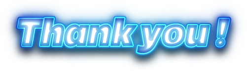 ありがとうございました。